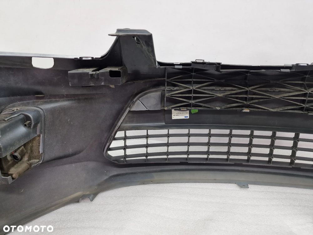 FORD C-MAX MK1 LIFT 07- ZDERZAK PRZEDNI PRZÓD NA SPRYSKI , SREBRNY , NR 7M51-R17757AW , NR AUKCJI NZ923 - 27