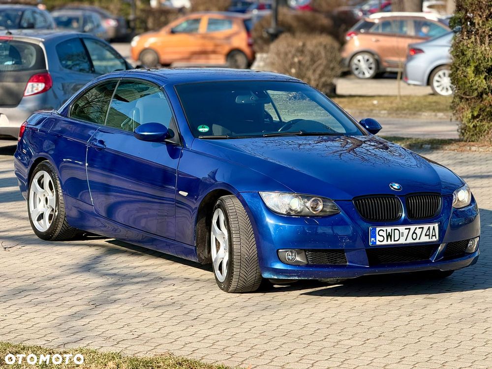 BMW Seria 3 320i - 10