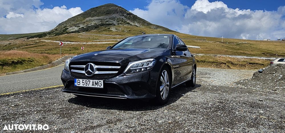 Mercedes-Benz C 200 d 9G-TRONIC Avantgarde - 1