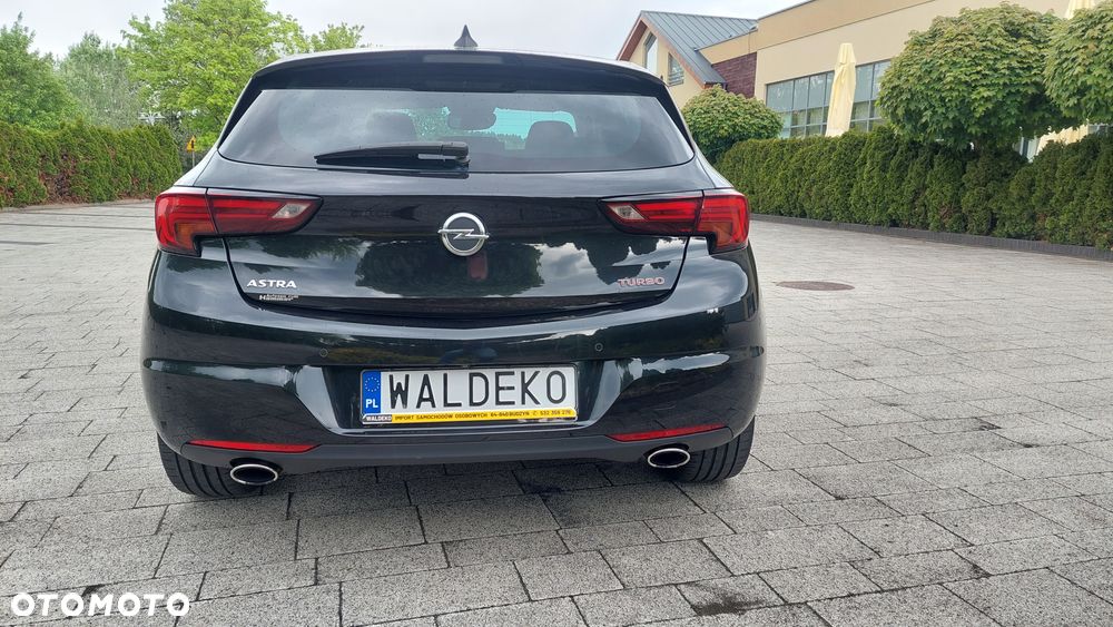 Opel Astra - 5