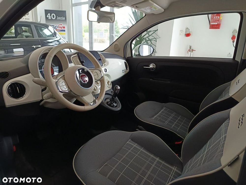 Fiat 500 1.2 8V Dualogic Start&Stopp Lounge - 12
