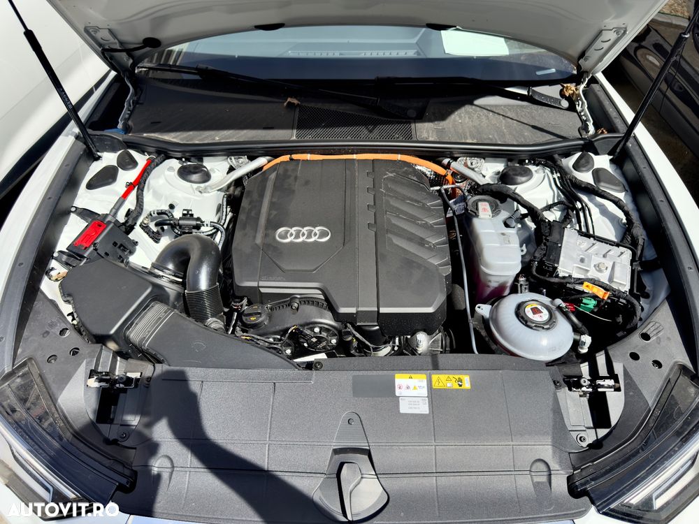 Audi A6 Limuzina e-hybrid quattro 270 kW edition one - 26
