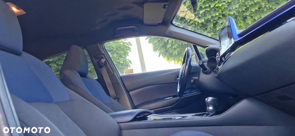 Toyota C-HR 1.8 Hybrid Dynamic - 10