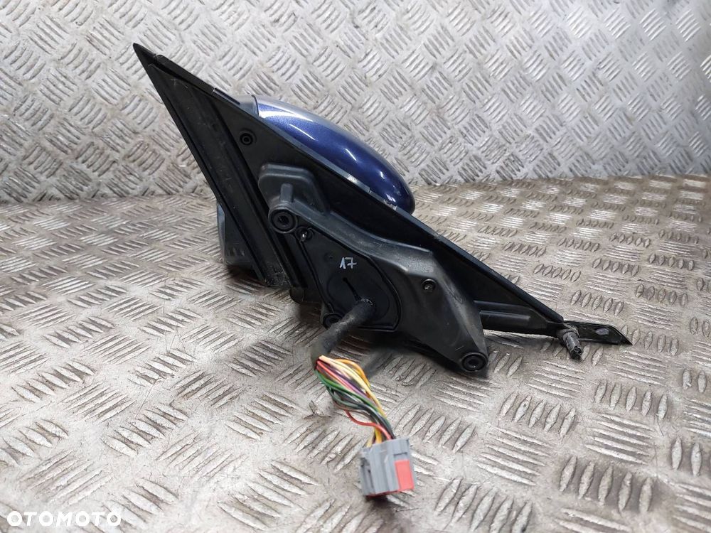 LUSTERKO LEWE ELEKTRYCZNE JAGUAR XF X250 JJX 17 PIN EU - 5