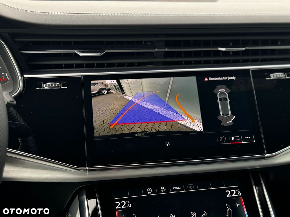 Audi Q8 50 TDI mHEV Quattro Black Edition Tiptronic - 11