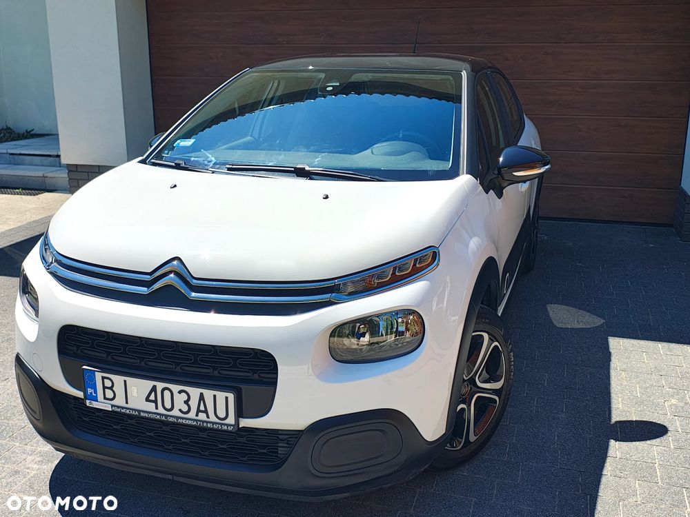 Citroën C3 1.2 PureTech C-Series - 17