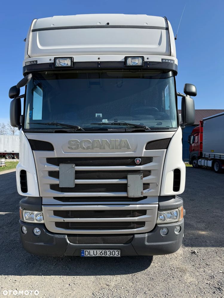 Scania R440 - 1