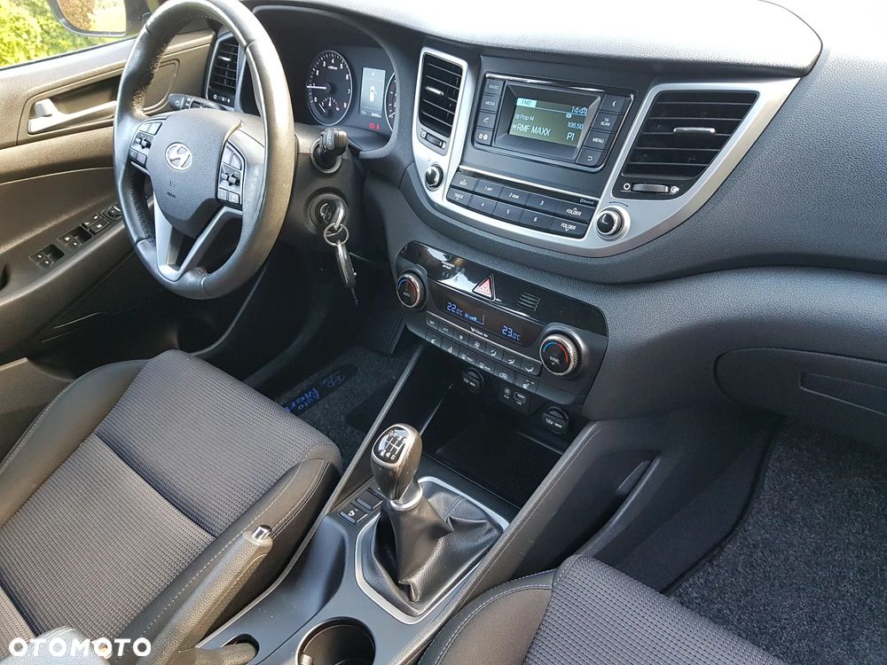 Hyundai Tucson 1.6 GDi 2WD Advantage - 25