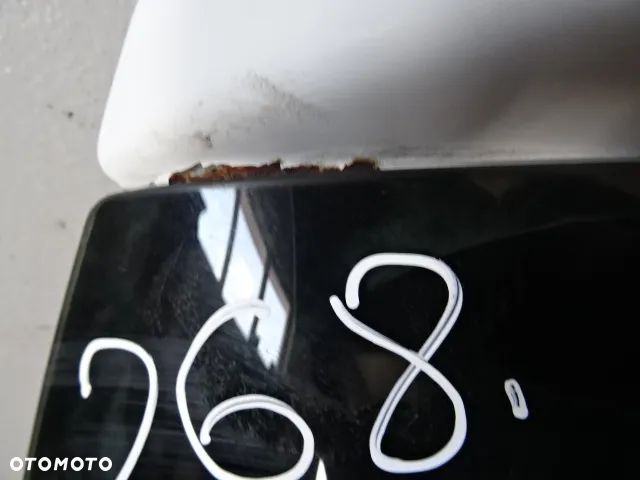 KLAPA TYŁ TYLNA SZYBA POKRYWA BAGAŻNIKA PEUGEOT 206 LAK:EWPA NR268 - 4