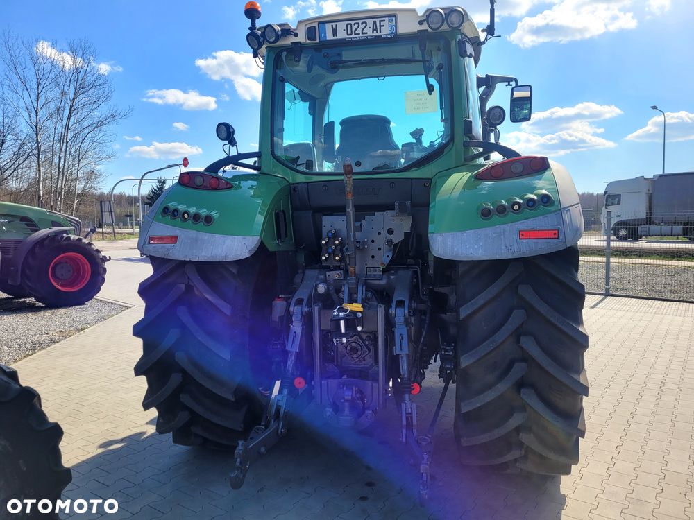 Fendt 714 Vario Profi SCR - 9