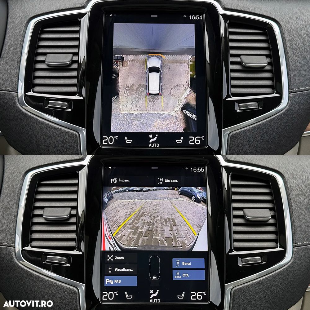 Volvo XC 90 D5 AWD Geartronic Inscription - 29