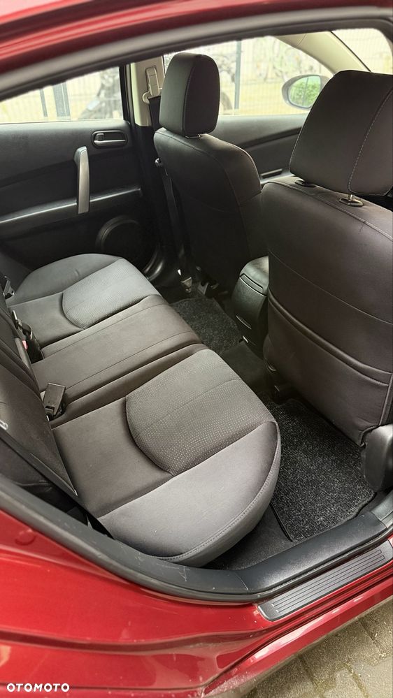 Mazda 6 - 7