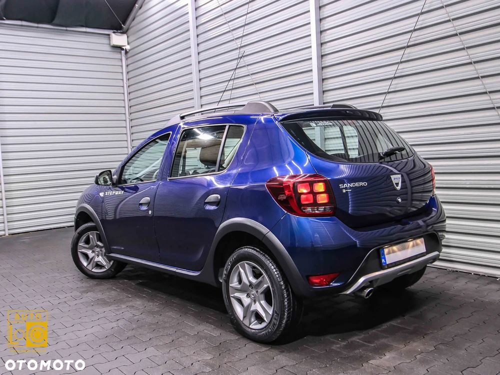 Dacia Sandero Stepway 2019 photo 3