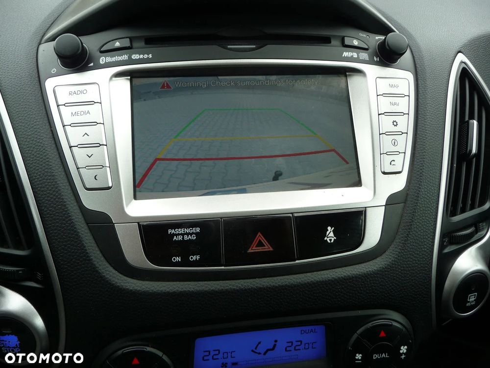 Hyundai ix35 1.7 CRDi Premium 2WD - 17