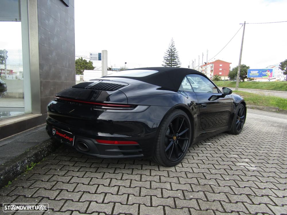 Porsche 911 (992) Carrera Cabriolet PDK - 7