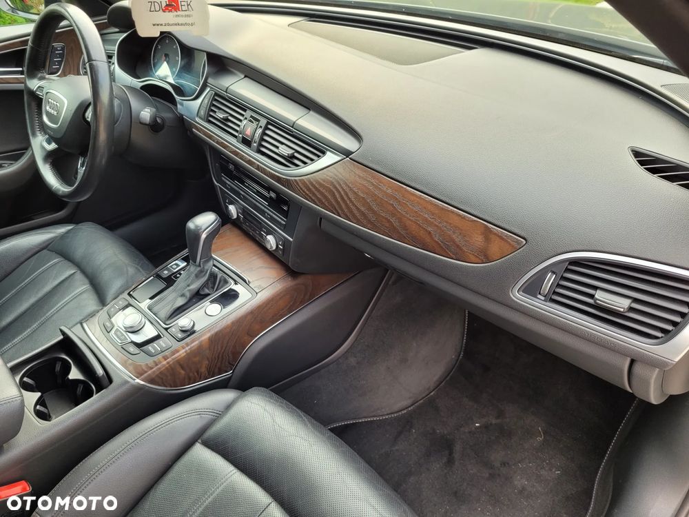 Audi A6 Limousine 2.0 TDI ultra S tronic - 23