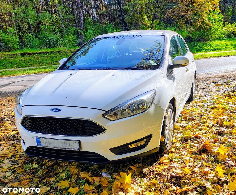 Ford Focus 1.0 EcoBoost Trend ASS - 1