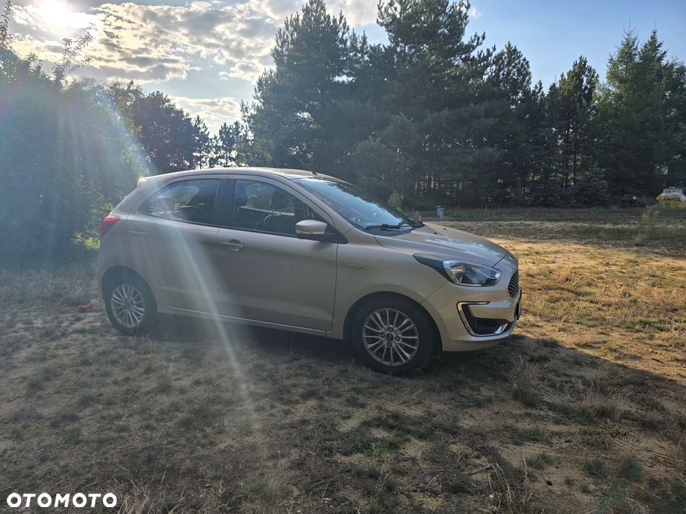 Ford KA - 13