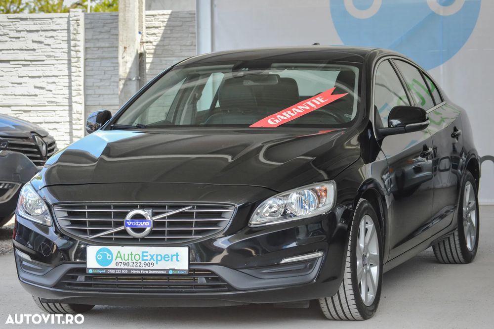 Volvo S60 D3 Geartronic Momentum - 12