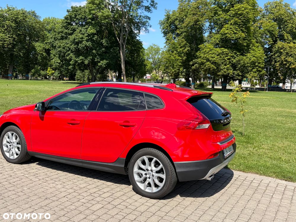 Volvo V40 Cross Country D3 Summum - 4