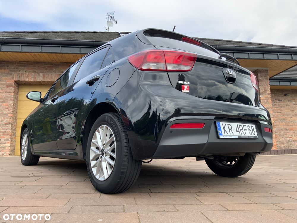 Kia Rio 1.0 T-GDI L Business Line DCT - 14