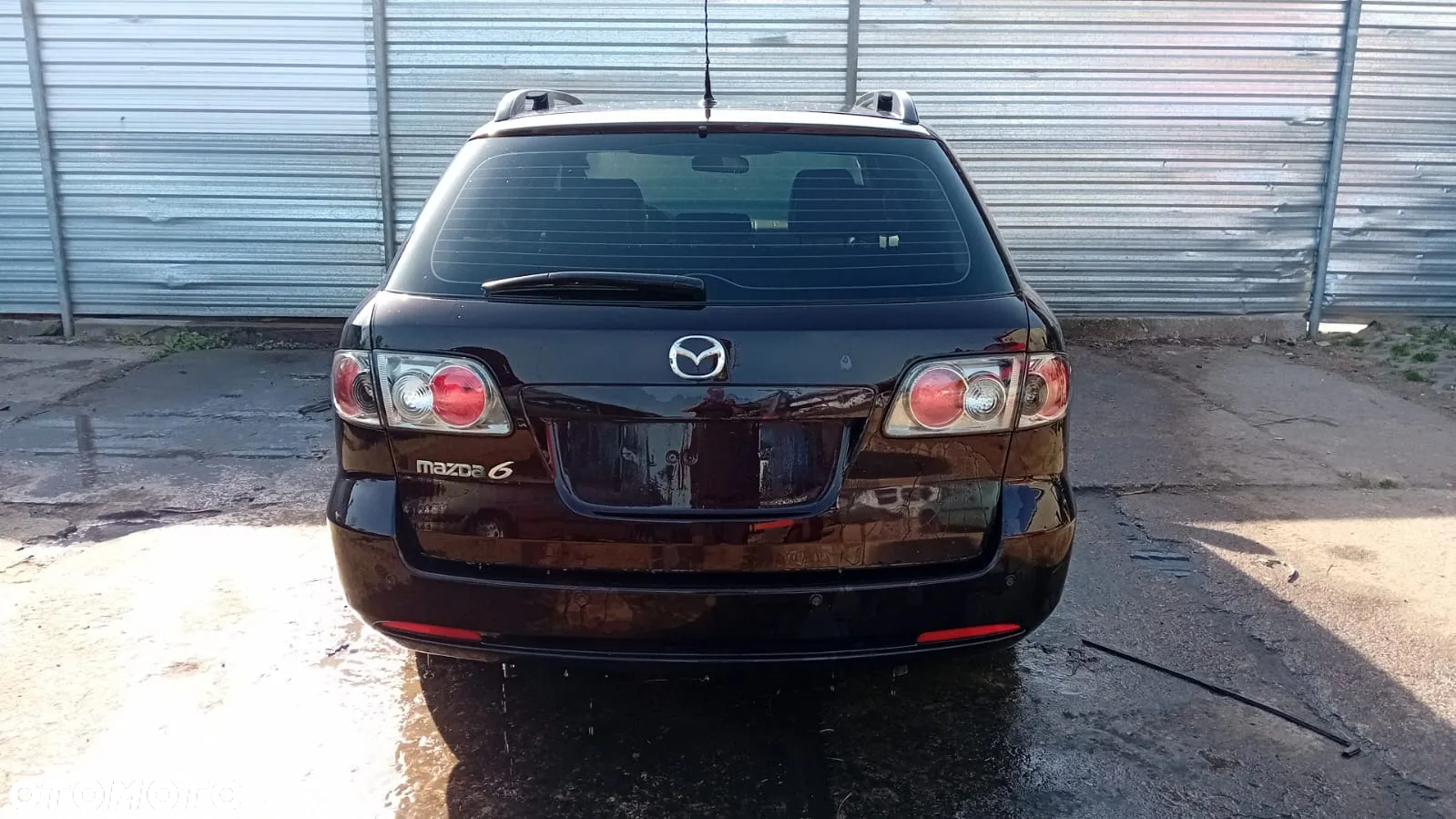 Tylko Części Mazda 6 I GY FL  2.3 16V L3 166KM 122kW kombi 05r–07r Lakier 28W - 6