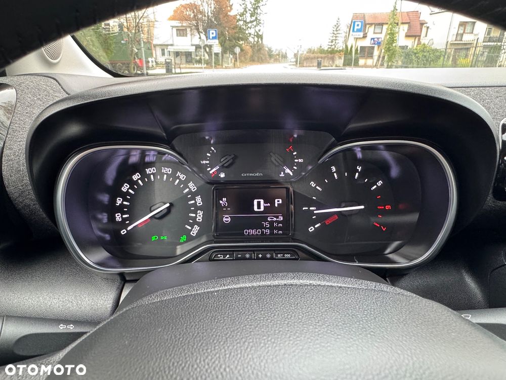 Citroën C3 Aircross 1.5 BlueHDi Shine Pack S&S EAT6 - 22