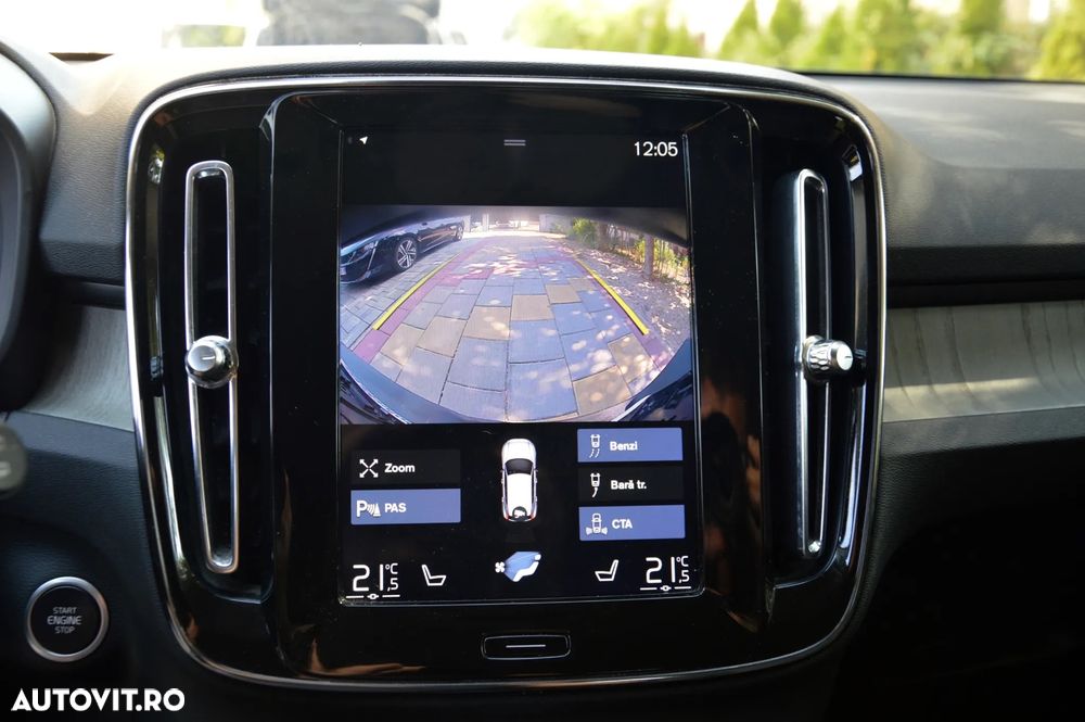 Volvo XC 40 D3 Inscription - 19