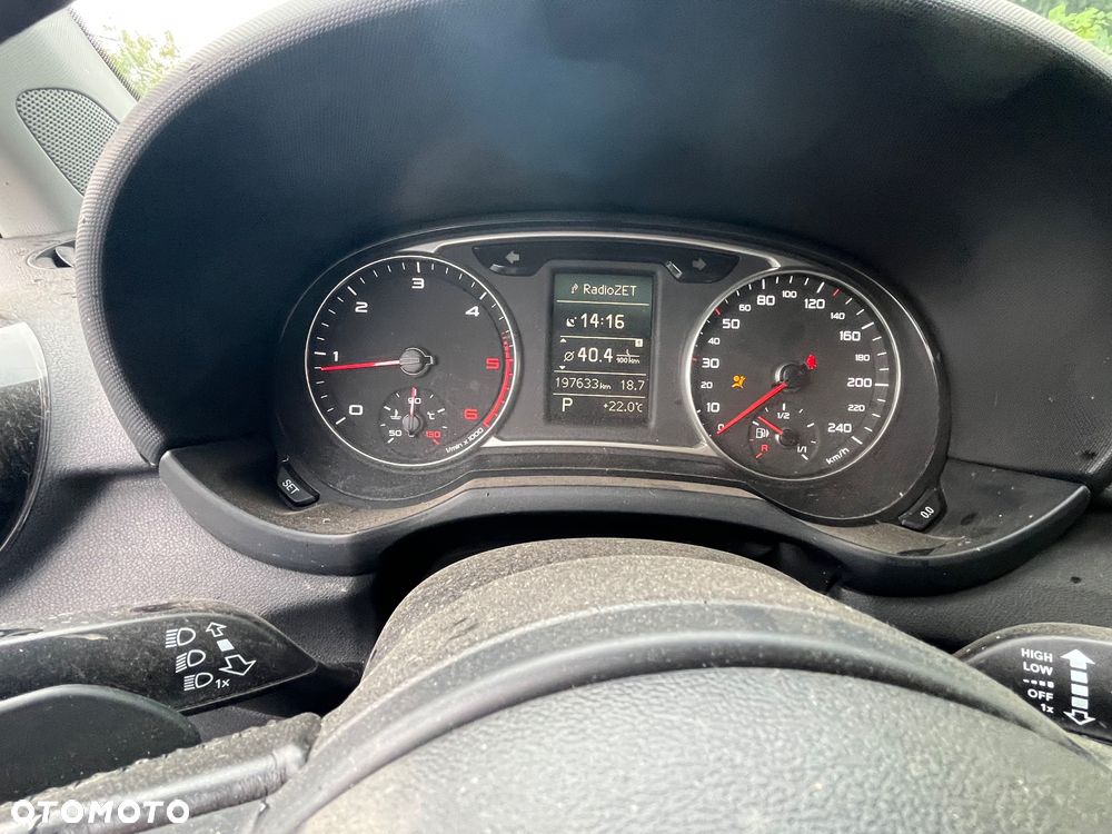 Audi A1 3-drzwiowe 1.6 TDI S tronic S line edition m S line Sportpaket - 13