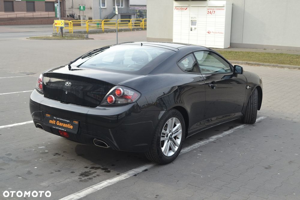 Hyundai Coupe 2.0 GLS - 18