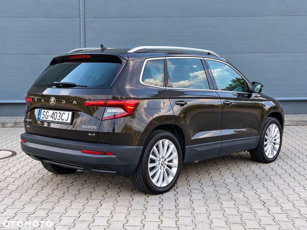 Skoda Karoq 2019 photo 5