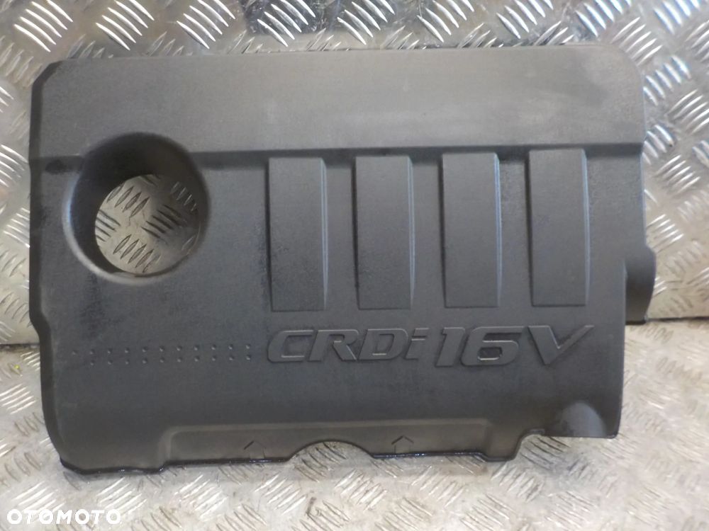 HYUNDAI IX20 1.6 CRDI OSŁONA SILNIKA GÓRNA