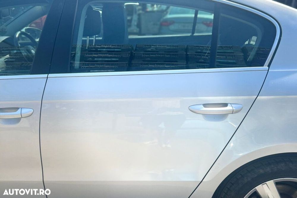 USA STANGA SPATE VW PASSAT B7 – AN 2011 - 1