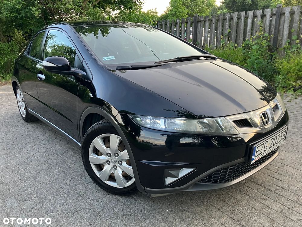 Honda Civic 1.4 Comfort - 2