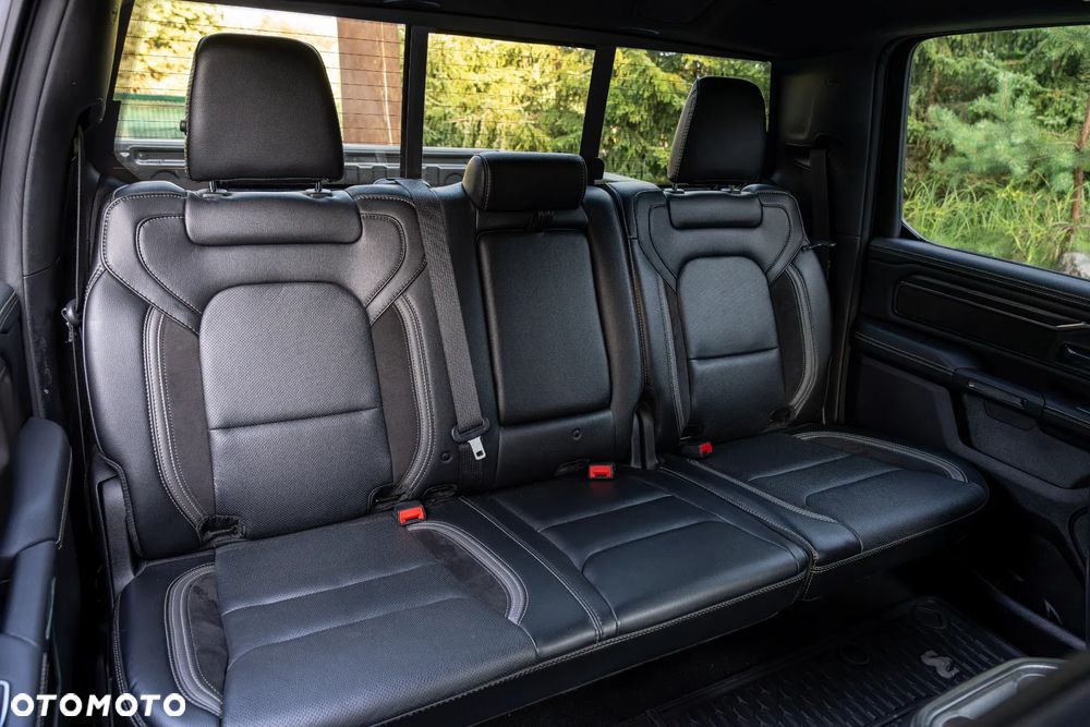 RAM 1500 5.7 Crew Cab Rebel - 39