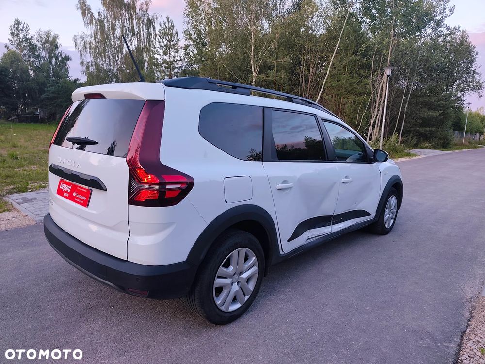 Dacia Jogger 1.0 TCe Expression 7os - 6