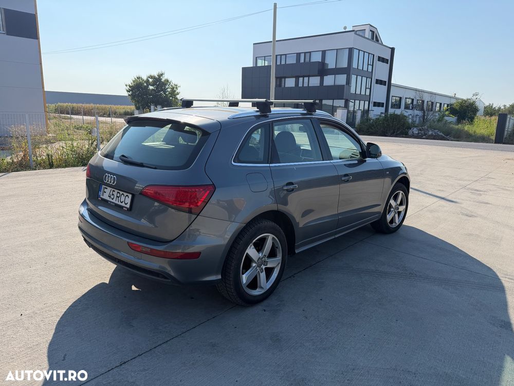 Audi Q5 2.0 TDI Quattro Stronic - 7