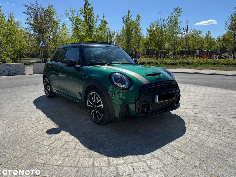 MINI Cooper S John Works Trim - 1