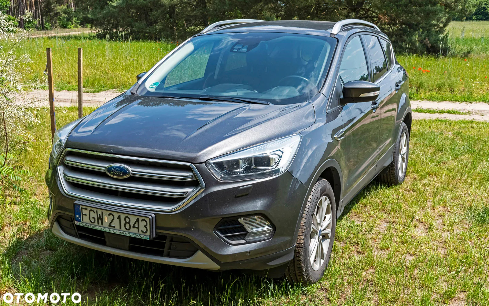 Ford Kuga 2.0 TDCi 4x2 Titanium - 2