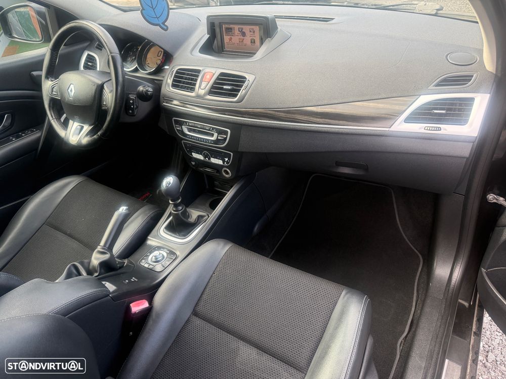 Renault Mégane Coupe 1.5 dCi Dynamique CO2 Champion - 16