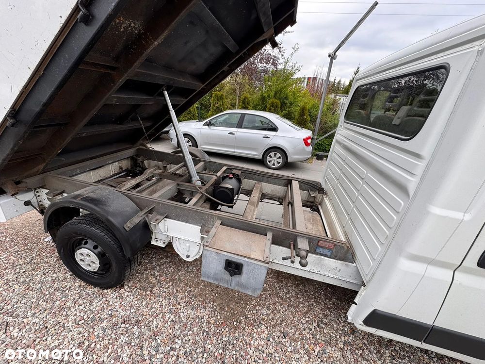 Fiat DUCATO WYWROTKA 3 STRONY KLIMA - 13