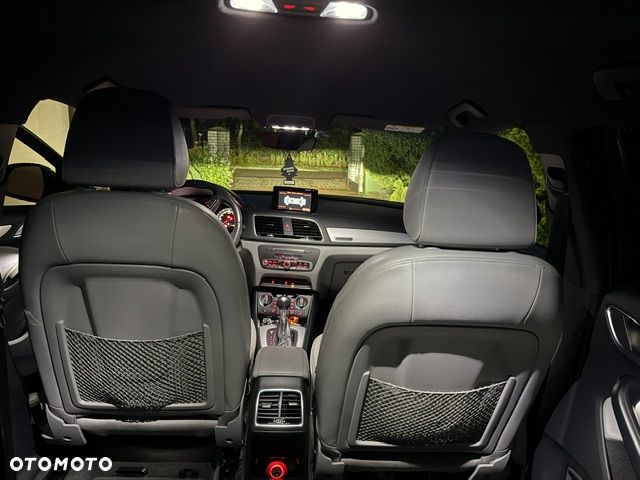 Audi Q3 2.0 TFSI Quattro Sport S tronic - 25