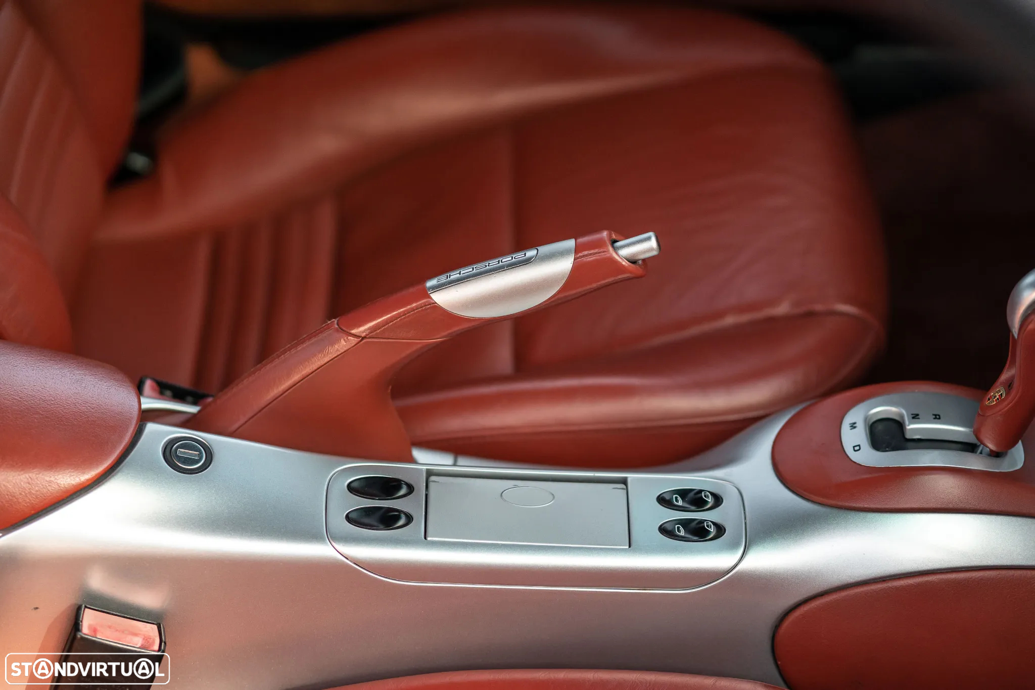 Porsche 911 (996) Turbo - 20