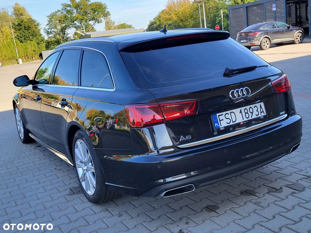 Audi A6 Avant 2.0 TDI Ultra DPF S tronic - 10