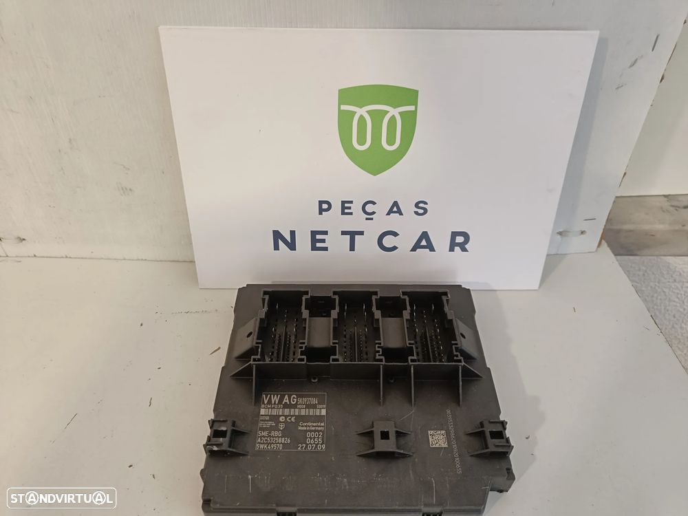 Módulo Confort VW 5k0937084 - 1