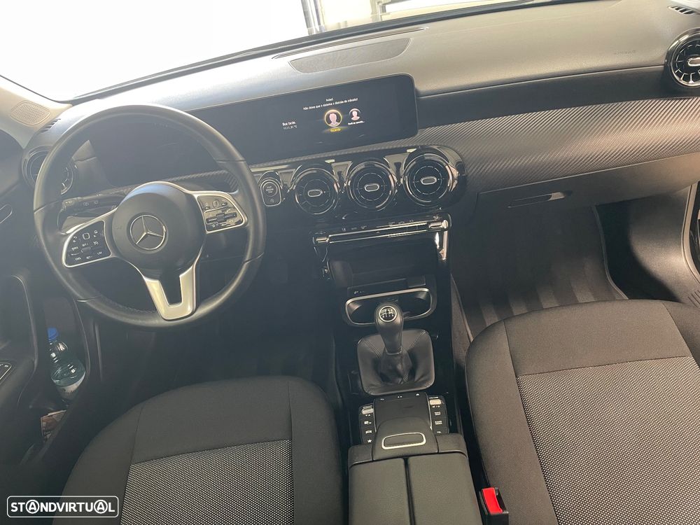 Mercedes-Benz A 160 - 1