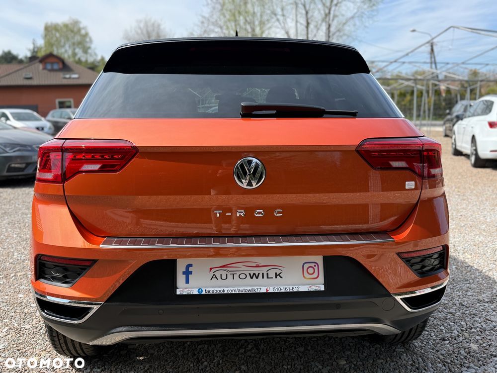 Volkswagen T-Roc 1.5 TSI ACT OPF - 6
