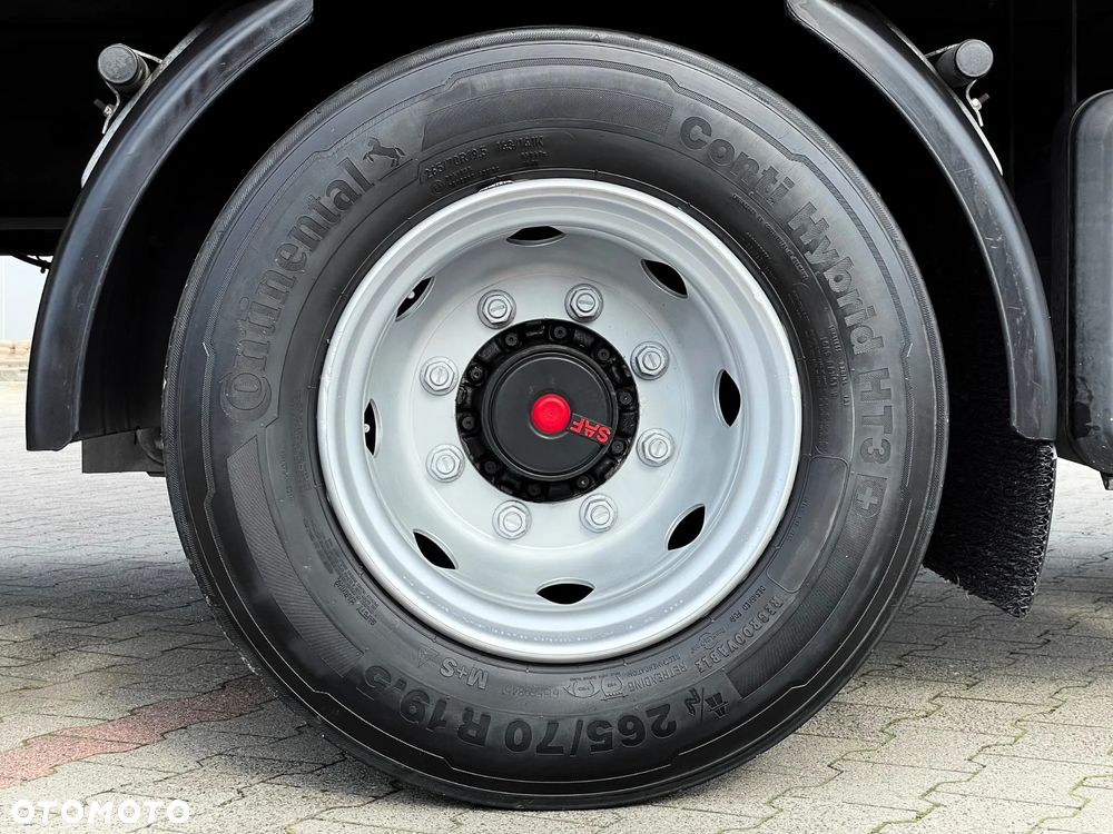 Mercedes-Benz ACTROS 1840 / ZESTAW TANDEM 120 M3 / 7,75 M + 7,75 M / SALON PL - 17