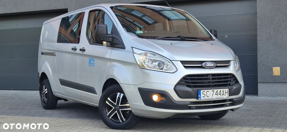 Ford Transit L2 Trend - 14