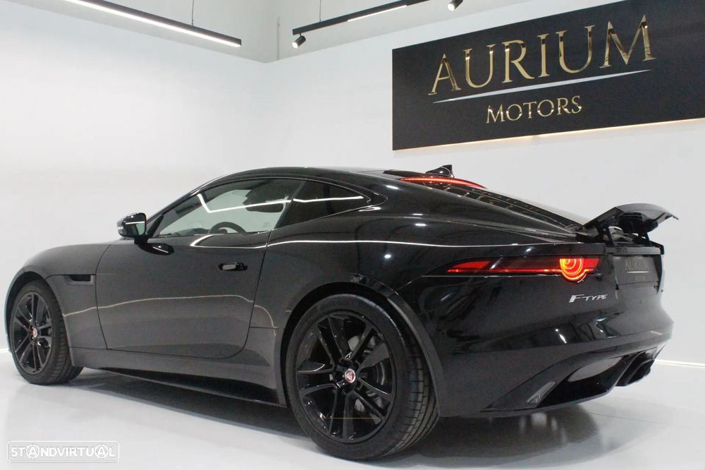 Jaguar F-Type 2.0 i4 R-Dynamic - 3